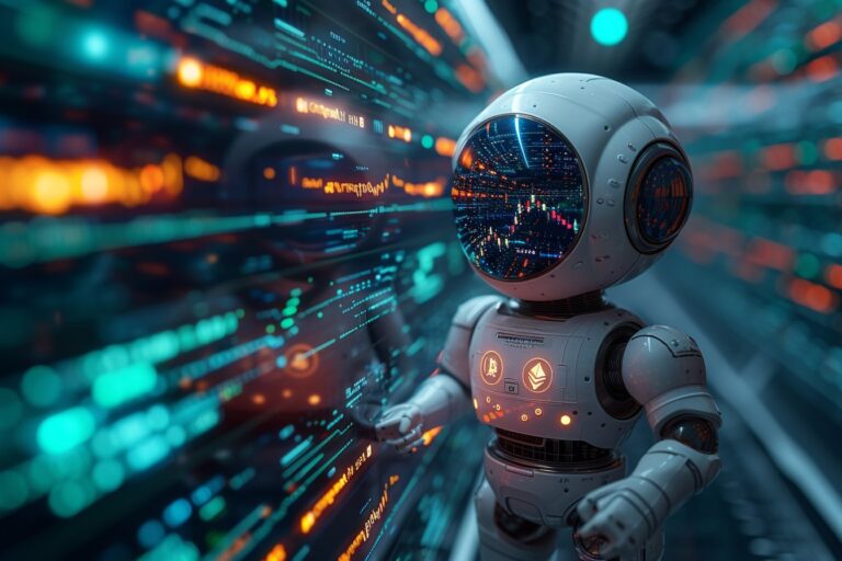 Stay ahead in the crypto race with chatbot-powered market updates